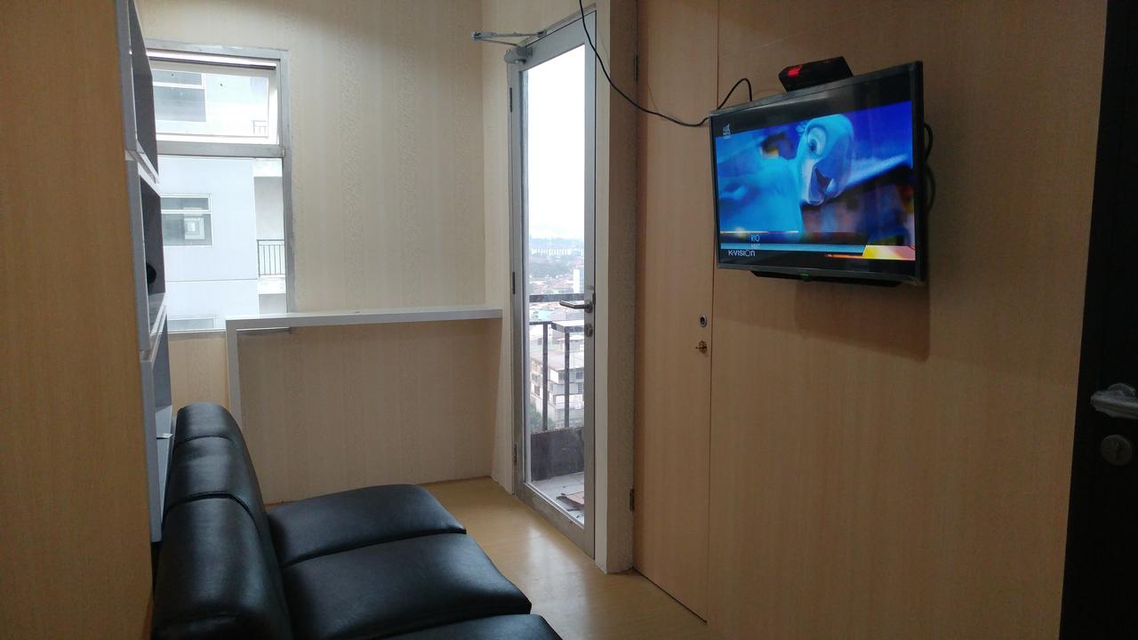 Inap At Capsule Hostel Bandung Ngoại thất bức ảnh