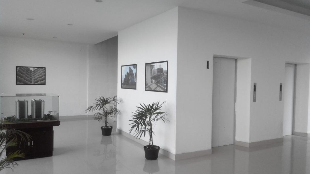 Inap At Capsule Hostel Bandung Ngoại thất bức ảnh