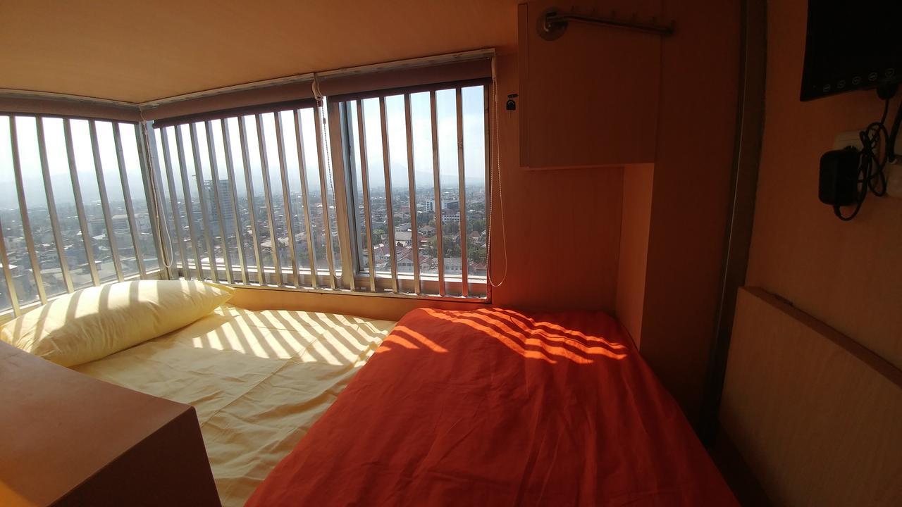 Inap At Capsule Hostel Bandung Ngoại thất bức ảnh