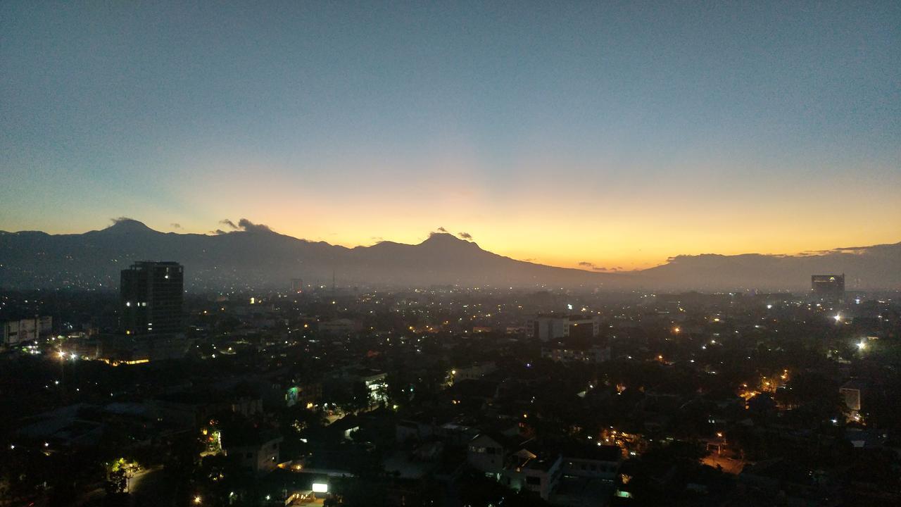 Inap At Capsule Hostel Bandung Ngoại thất bức ảnh